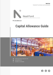 capital allowance