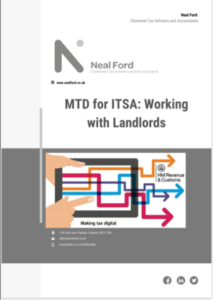 MTD for ITSA: Working with Landlords